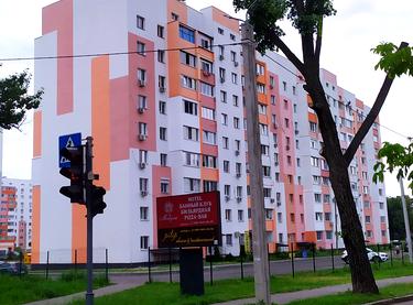 Статус будівництва ЖК Миру-1 Будинок 1-2а-2б