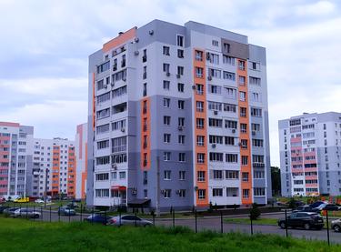 Статус будівництва ЖК Миру-1 Будинок 3