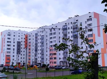 Статус будівництва ЖК Миру-1 Будинок 1-2а-2б