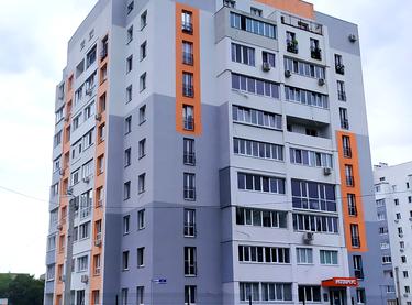 Статус будівництва ЖК Миру-1 Будинок 3