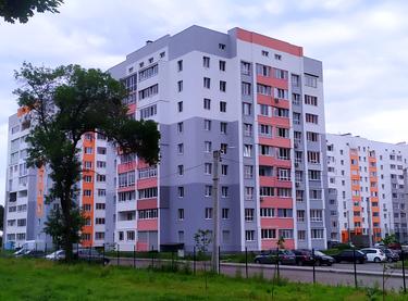 Статус будівництва ЖК Миру-1 Будинок 5