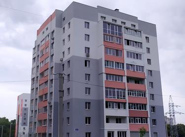 Статус будівництва ЖК Миру-1 Будинок 5