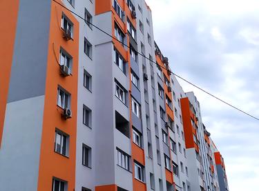 Статус будівництва ЖК Миру-1 Будинок 10-11а-11б