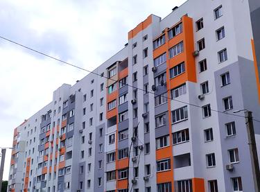 Статус будівництва ЖК Миру-1 Будинок 8-9а-9б