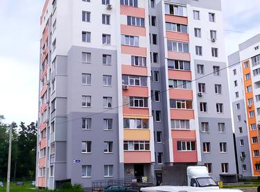 Статус будівництва ЖК Миру-1 Будинок 5