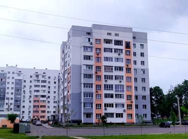 Статус будівництва ЖК Миру-1 Будинок 3