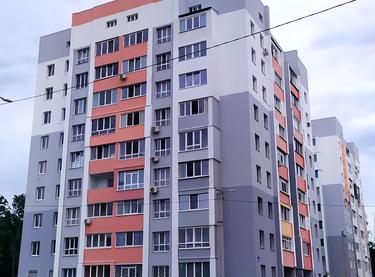 Статус будівництва ЖК Миру-1 Будинок 5