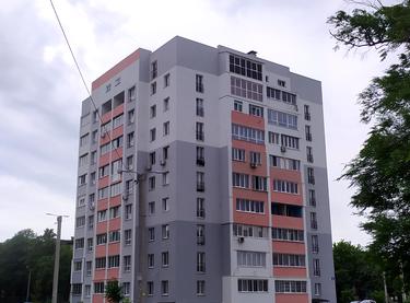 Статус будівництва ЖК Миру-1 Будинок 4