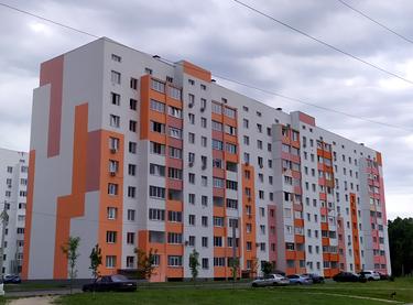 Статус будівництва ЖК Миру-1 Будинок 6-7а-7б (Секція 6)