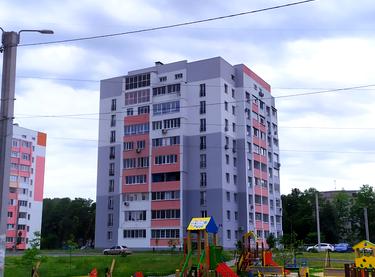 Статус будівництва ЖК Миру-1 Будинок 4