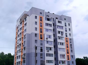 Статус будівництва ЖК Миру-1 Будинок 4