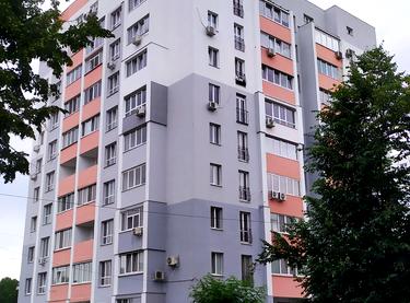 Статус будівництва ЖК Миру-1 Будинок 4