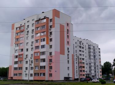 Статус будівництва ЖК Миру-1 Будинок 1-2а-2б