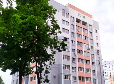 Статус будівництва ЖК Миру-1 Будинок 4