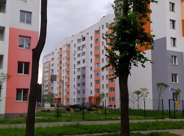 Статус будівництва ЖК Миру-1 Будинок 8-9а-9б