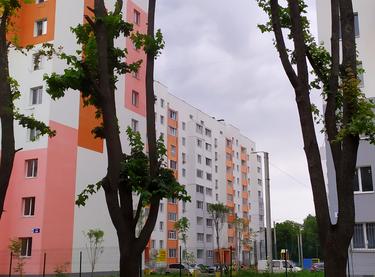 Статус будівництва ЖК Миру-1 Будинок 6-7а-7б (Секція 6)