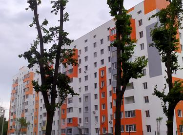 Статус будівництва ЖК Миру-1 Будинок 10-11а-11б