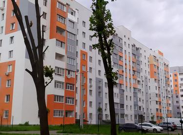 Статус будівництва ЖК Миру-1 Будинок 8-9а-9б