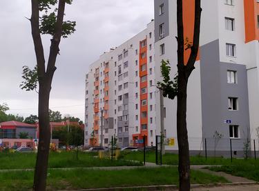 Статус будівництва ЖК Миру-1 Будинок 12-14а-14б