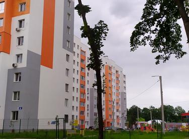 Статус будівництва ЖК Миру-1 Будинок 10-11а-11б