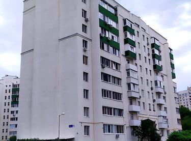 Статус будівництва просп. Олександрівський (Косіора), 69е Будинок