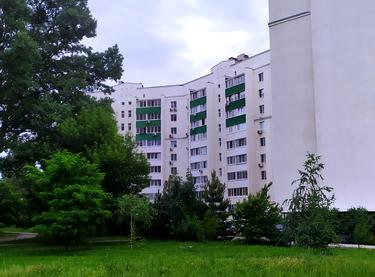 Статус будівництва просп. Олександрівський (Косіора), 69е Будинок