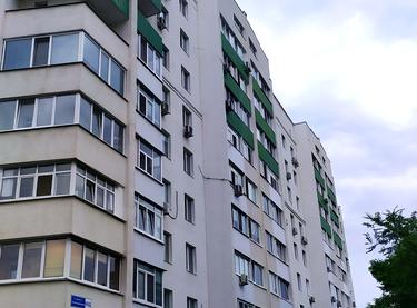 Статус будівництва просп. Олександрівський (Косіора), 69е Будинок