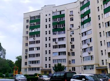 Статус будівництва просп. Олександрівський (Косіора), 69е Будинок