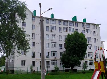 Статус будівництва вул. Біблика (Другої П'ятирічки), 4 Будинок 3