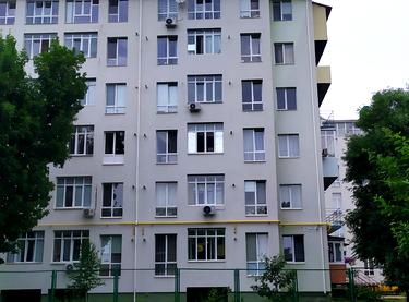 Статус будівництва вул. Біблика (Другої П'ятирічки), 4 Будинок 3