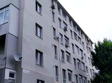 Статус будівництва вул. Біблика (Другої П'ятирічки), 4 Будинок 3