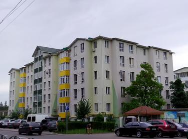 Статус будівництва вул. Біблика (Другої П'ятирічки), 4 Будинок 1