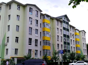 Статус будівництва вул. Біблика (Другої П'ятирічки), 4 Будинок 1