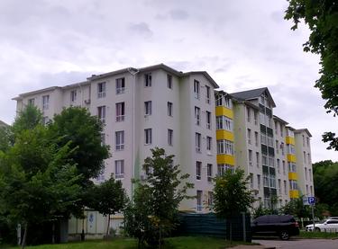 Статус будівництва вул. Біблика (Другої П'ятирічки), 4 Будинок 1