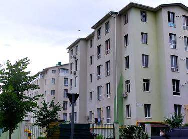 Статус будівництва вул. Біблика (Другої П'ятирічки), 4 Будинок 1