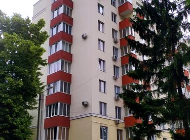 Статус строительства просп. Архитектора Алешина (Орджоникидзе), 5 Дом