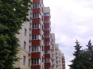 Статус строительства просп. Архитектора Алешина (Орджоникидзе), 5 Дом