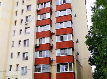 Статус строительства просп. Архитектора Алешина (Орджоникидзе), 5 Дом