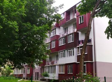 Статус будівництва вул. Косарєва (Соколова), 25 Будинок