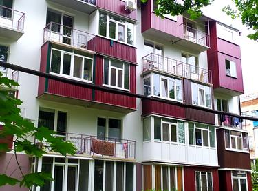 Статус будівництва вул. Косарєва (Соколова), 25 Будинок