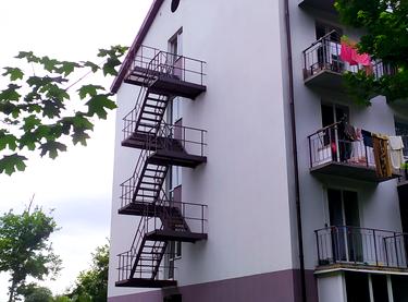 Статус будівництва вул. Косарєва (Соколова), 25 Будинок