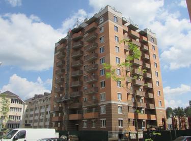 Статус строительства ЖК Янтарный Дом 2