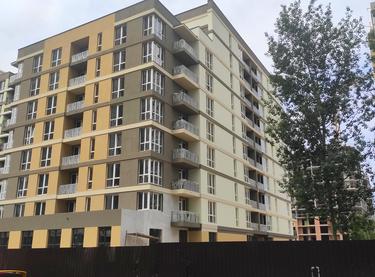 Статус строительства ЖК Krona Park II Дом 1.2