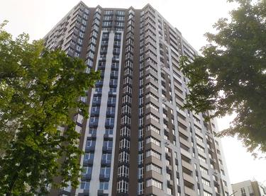 Статус будівництва ЖК Святобор Будинок 2