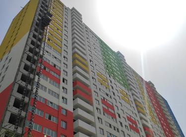 Статус будівництва ЖК Атлант на Київській Будинок 1