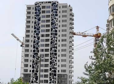 Статус будівництва ЖМ Саванна Сіті Корпус «Жираф 1»