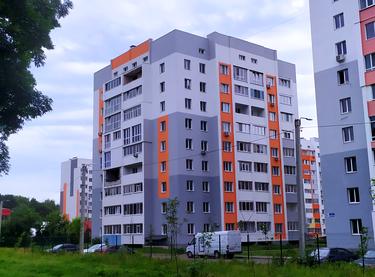 Статус будівництва ЖК Миру-1 Будинок 15