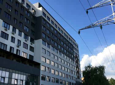 Статус будівництва ЖК Smart Oseli Будинок (Секція 1)