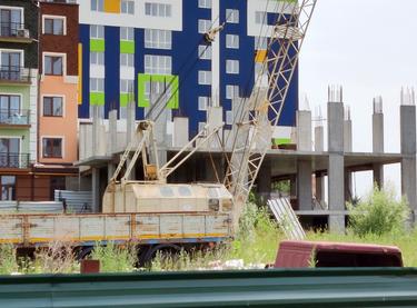 Статус строительства ЖК Аврора Дом 1 (Секция 1)