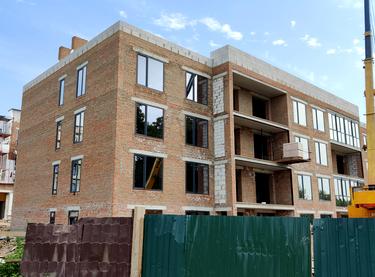 Статус будівництва ЖК Гостомельські Липки-5 Будинок 2